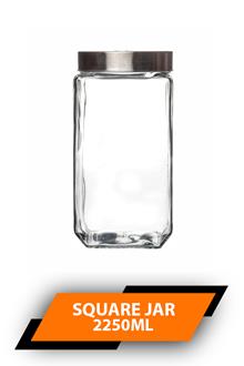 Roxx 1700 Trigo Square Jar 2250ml